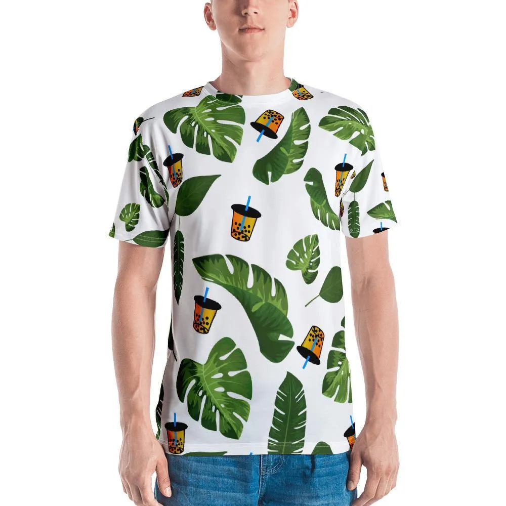 Boba Leaves Shirt