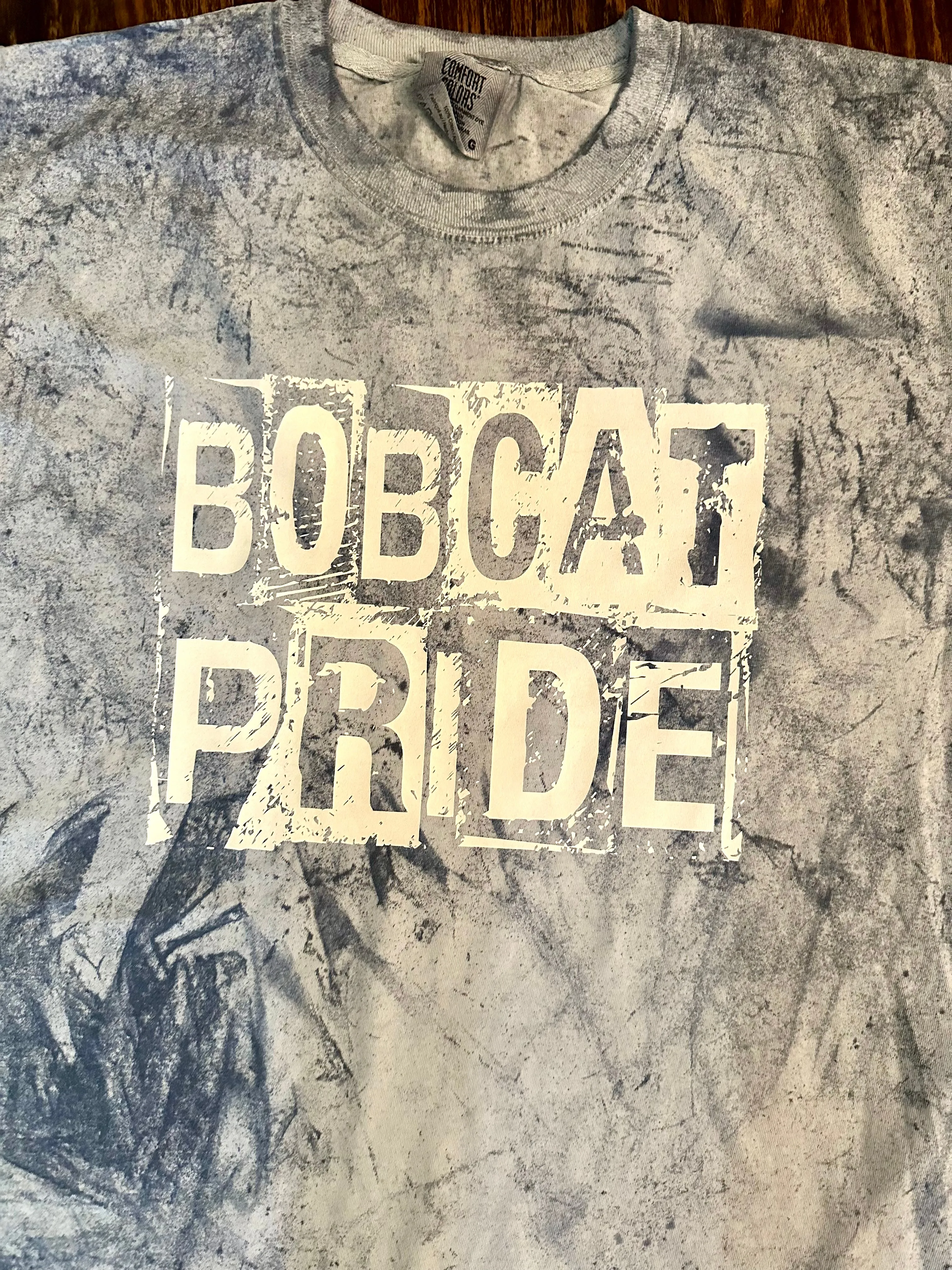 Bobcat Pride Tee