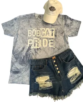 Bobcat Pride Tee