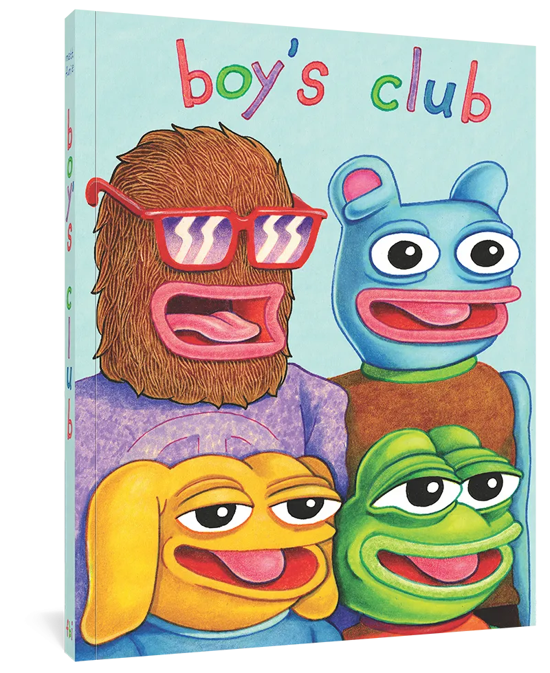 Boy's Club