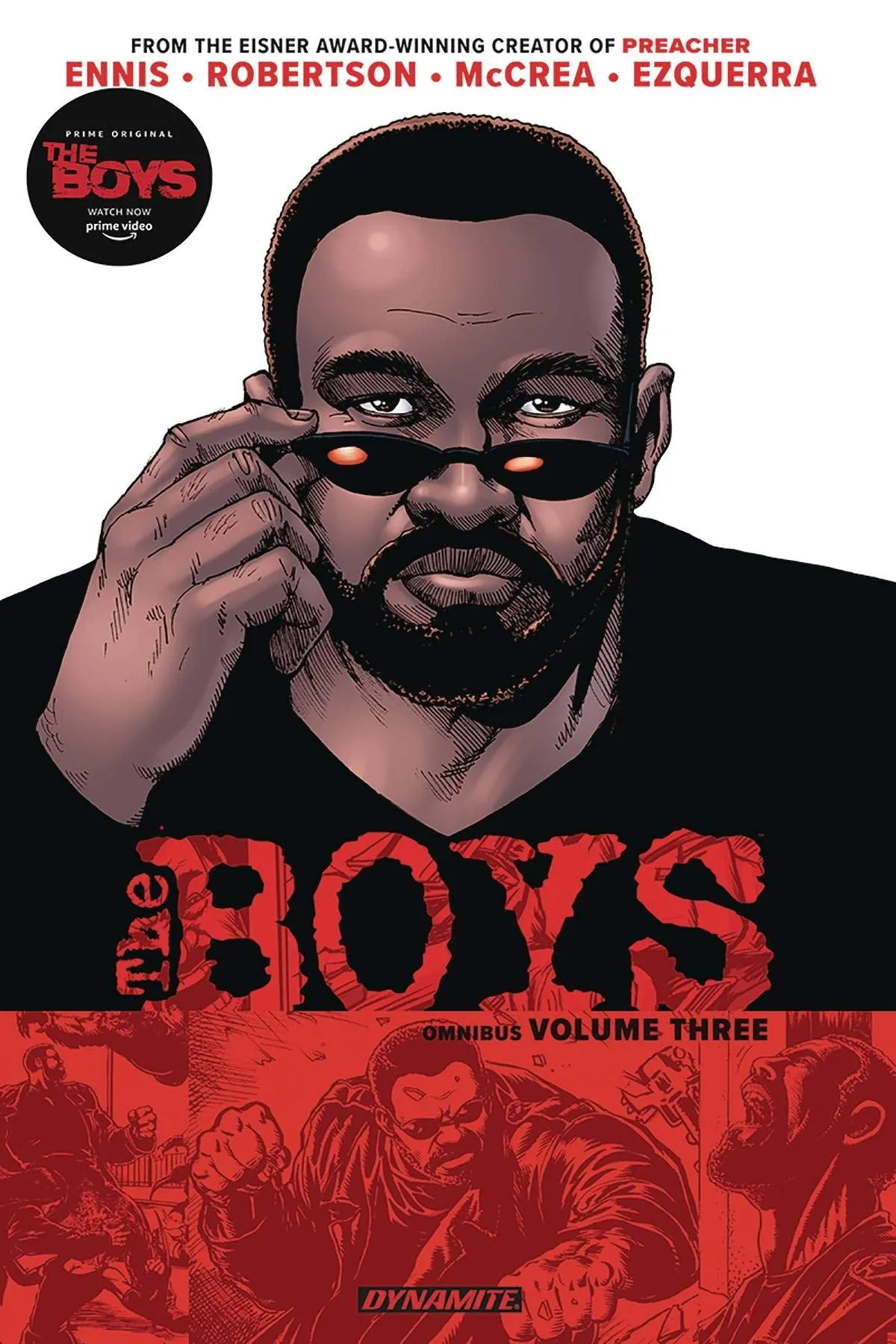 Boys: Omnibus (Trade Paperback) Vol. 03