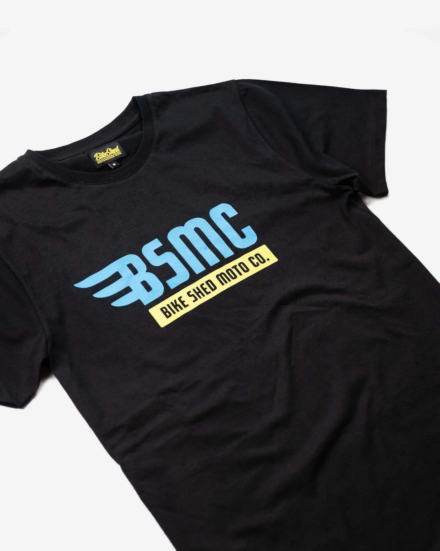 BSMC XT T Shirt - Black