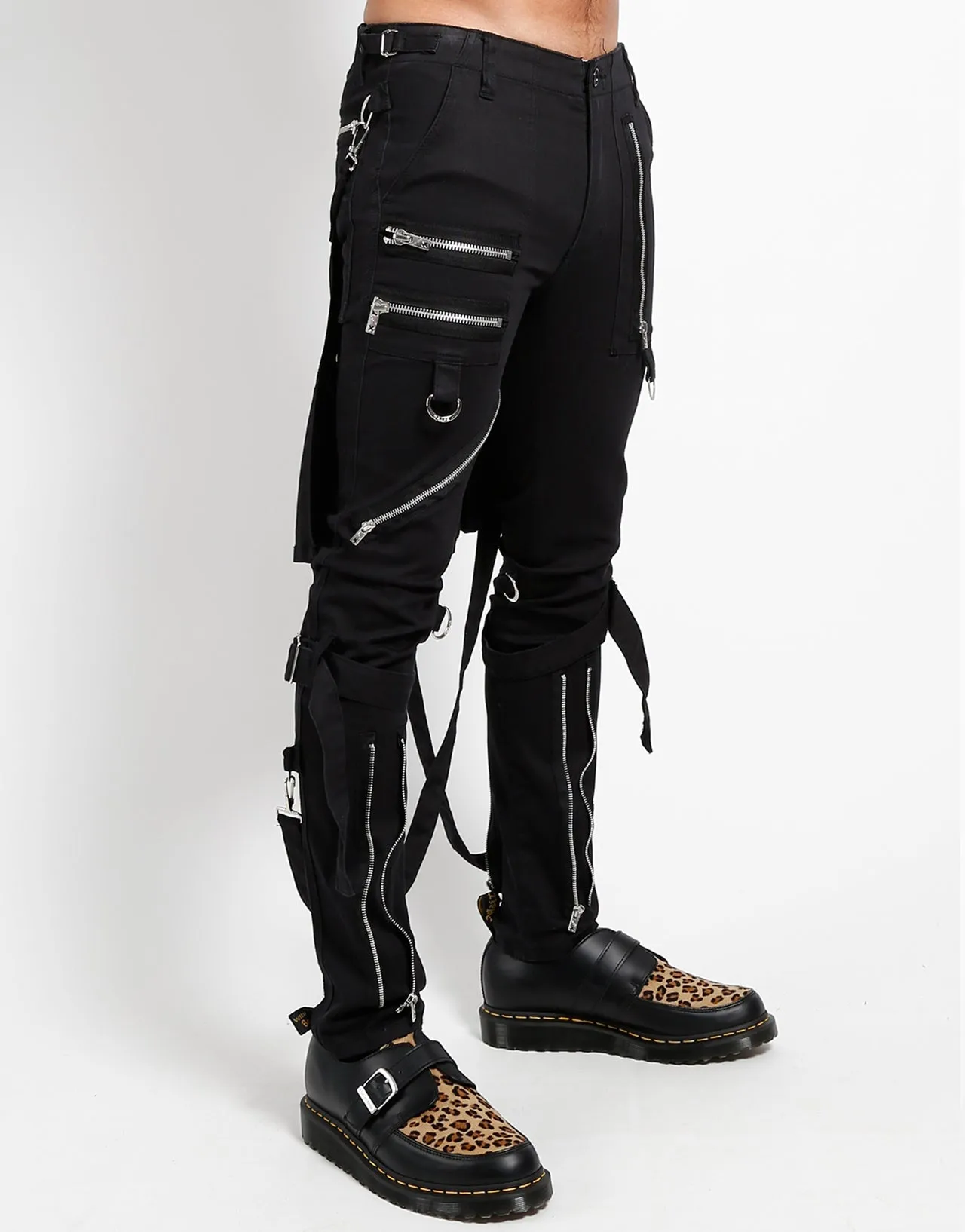 Bumflap Bondage Pants