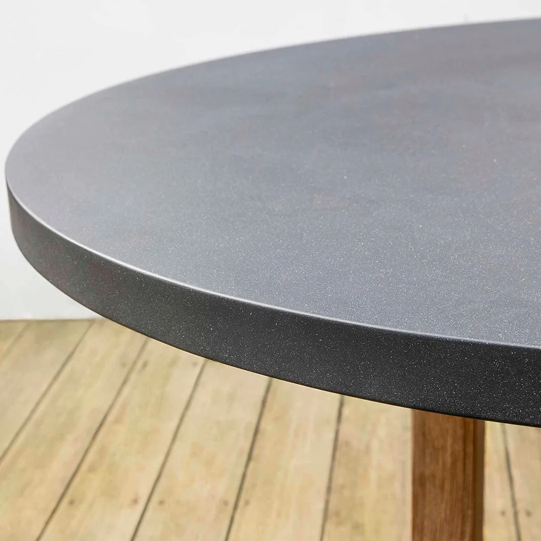 Burcot Round Dining Table