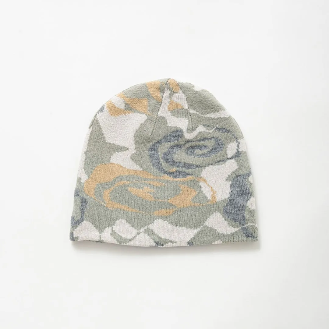 Camo Reversible Beanie