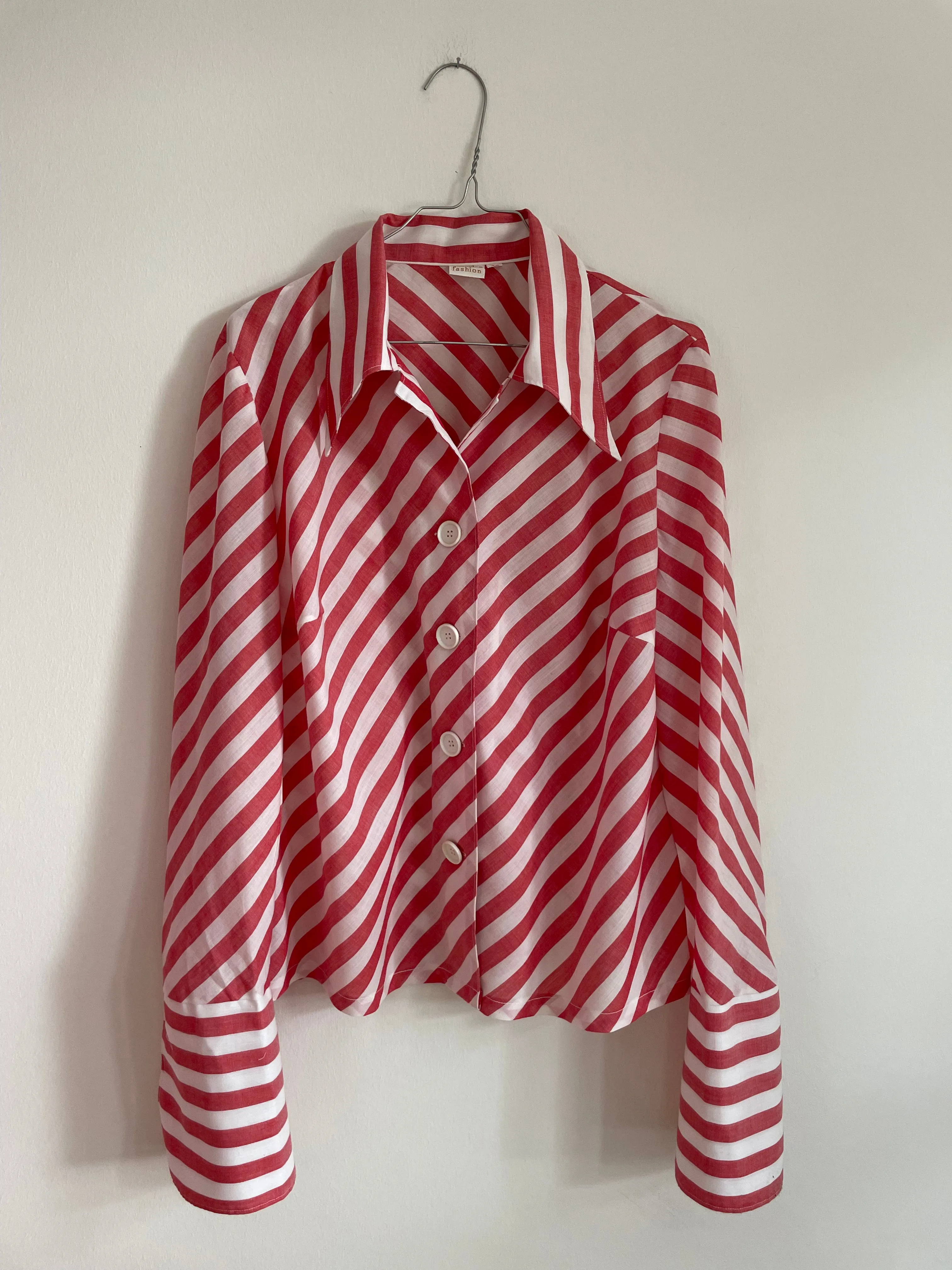 Candy Striped Shirt