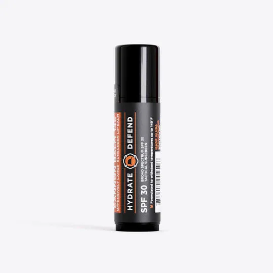 Cannon Balm 140 Tactical Lip Protectant - Duke Cannon