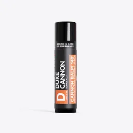 Cannon Balm 140 Tactical Lip Protectant - Duke Cannon