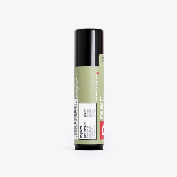 Cannon Balm Tactical Lip Protectant - Duke Cannon