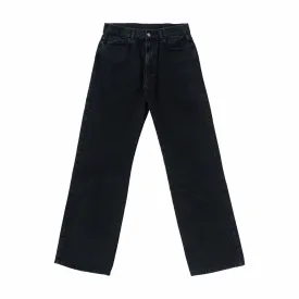 Carne Bollente Fountain Halt Pant (Washed Black)