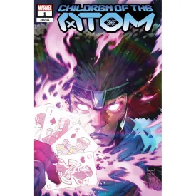 CHILDREN OF ATOM #1 UNKNOWN COMICS KAEL NGU EXCLUSIVE VAR (03/10/2021)