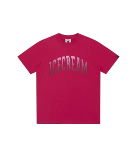 COLLEGE T-SHIRT - PINK