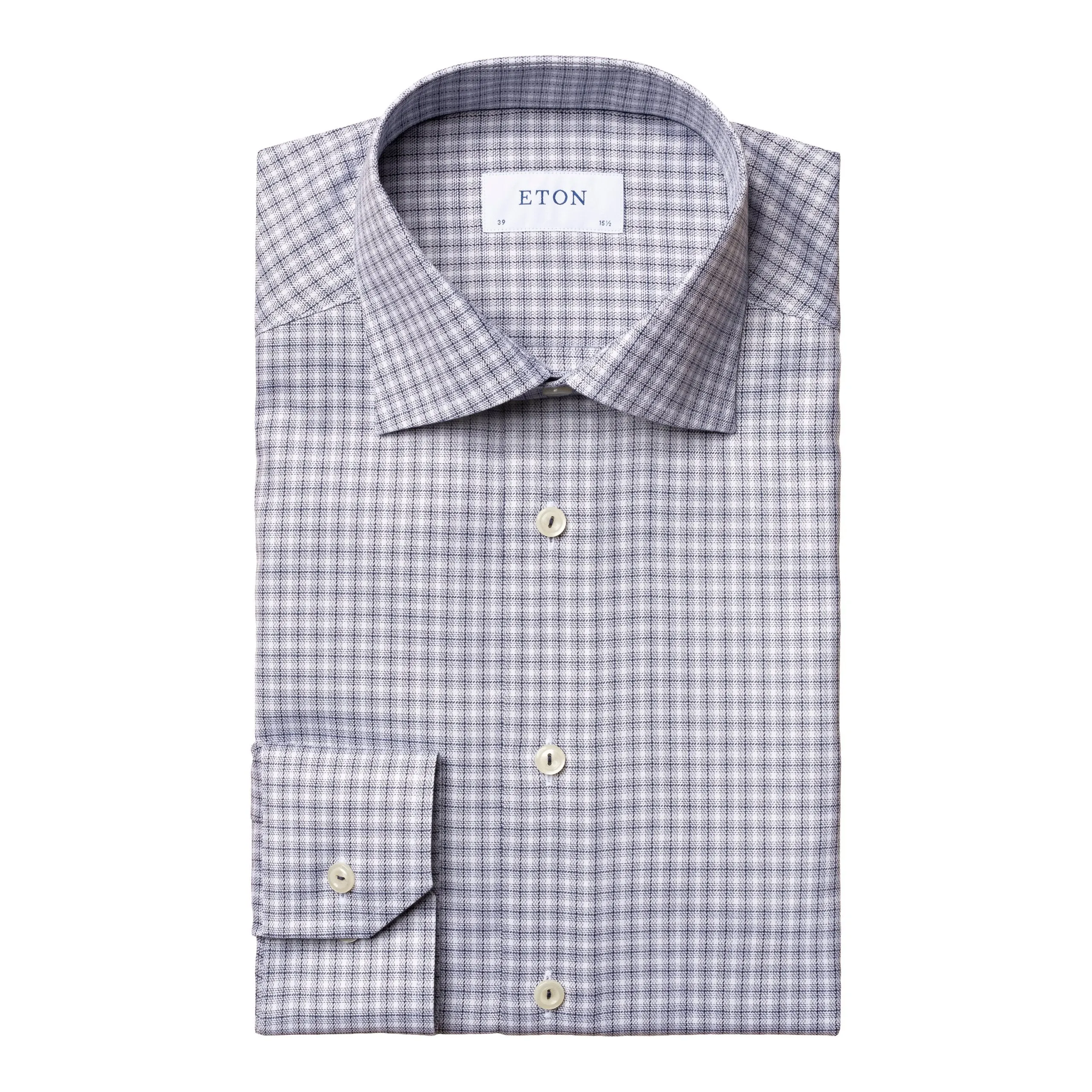 Contemporary Fit - Checked Shirt