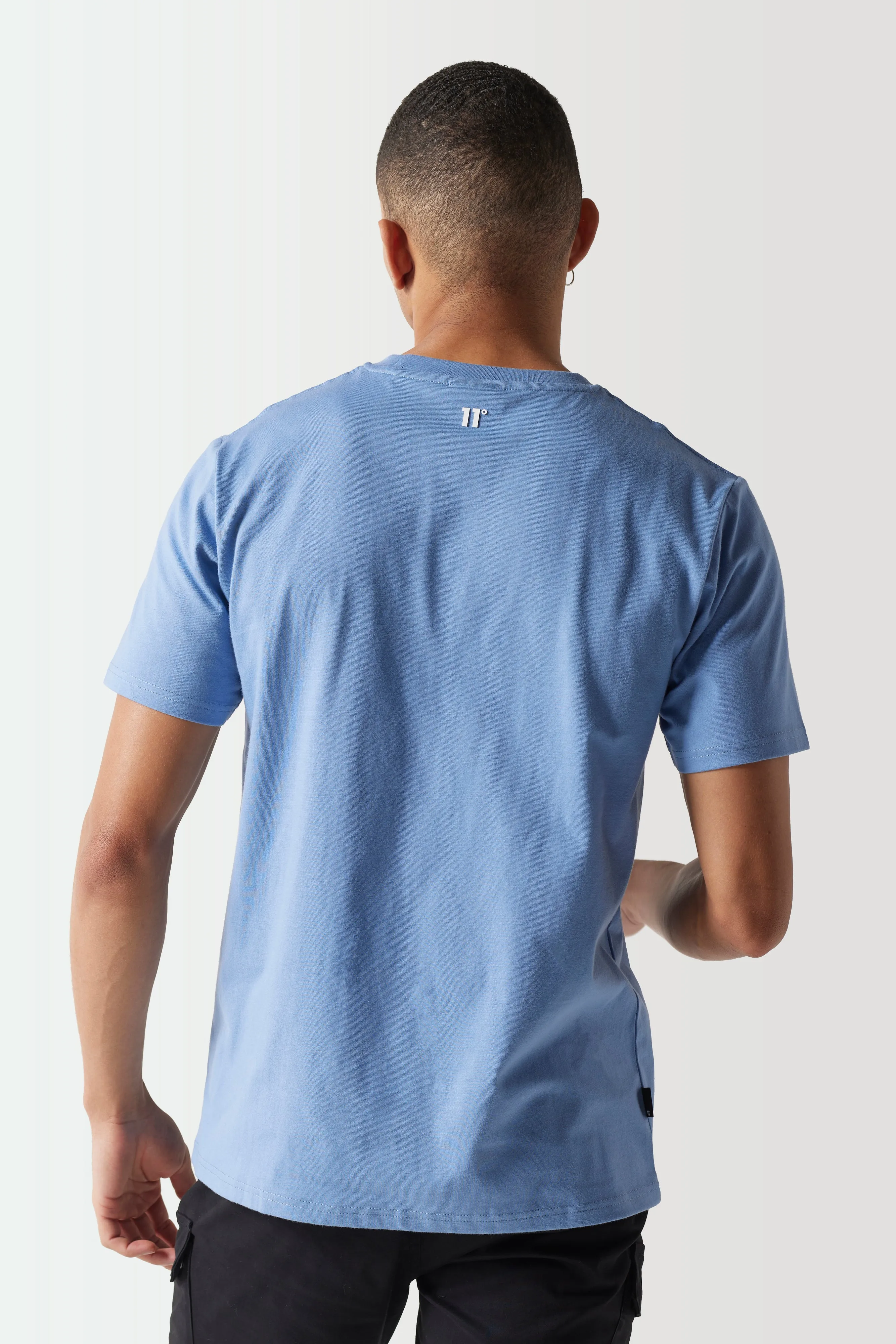 Core T-Shirt - Elemental Blue