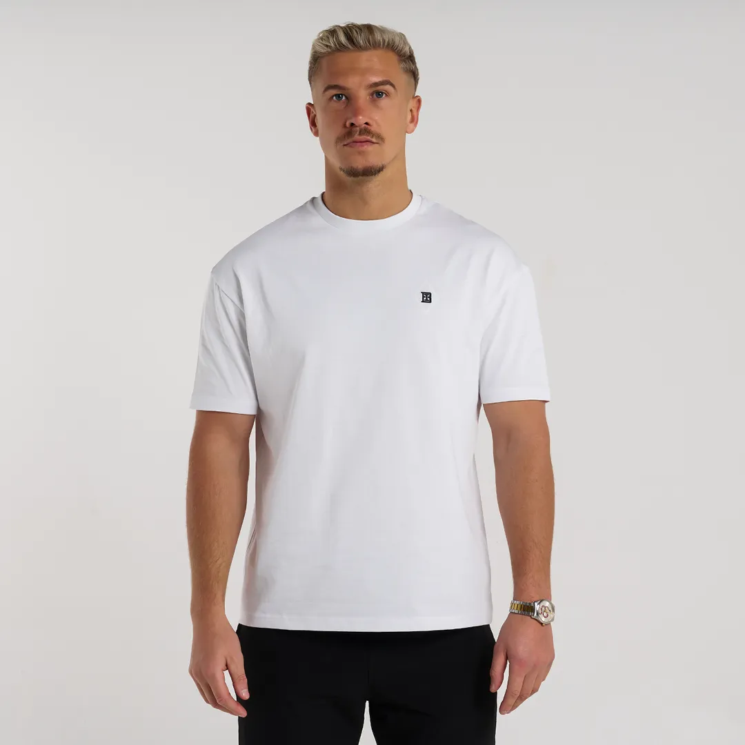 Courtet T-Shirt - White