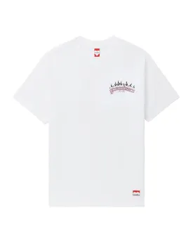 Crew Neck Logo-printed T-shirt