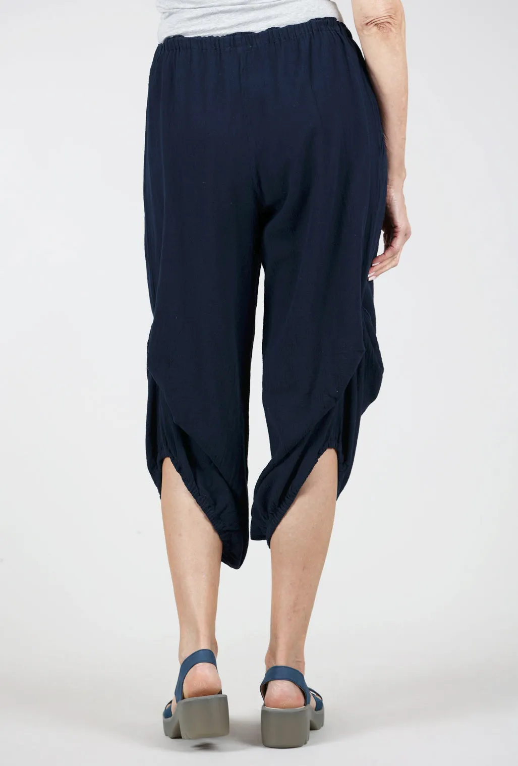 Dash Capri Pant, Sapphire