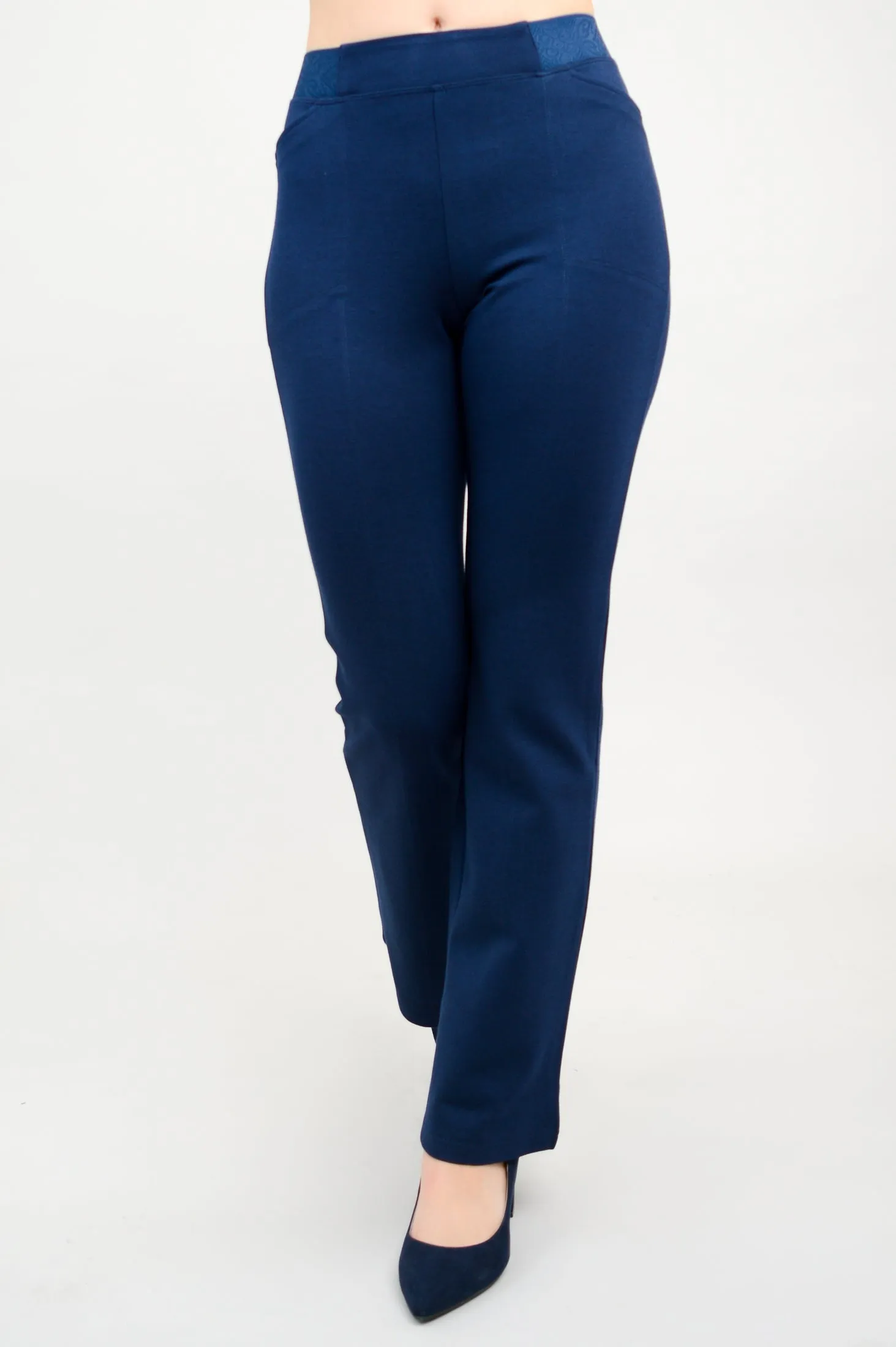 Daya Pant, Indigo, Modal