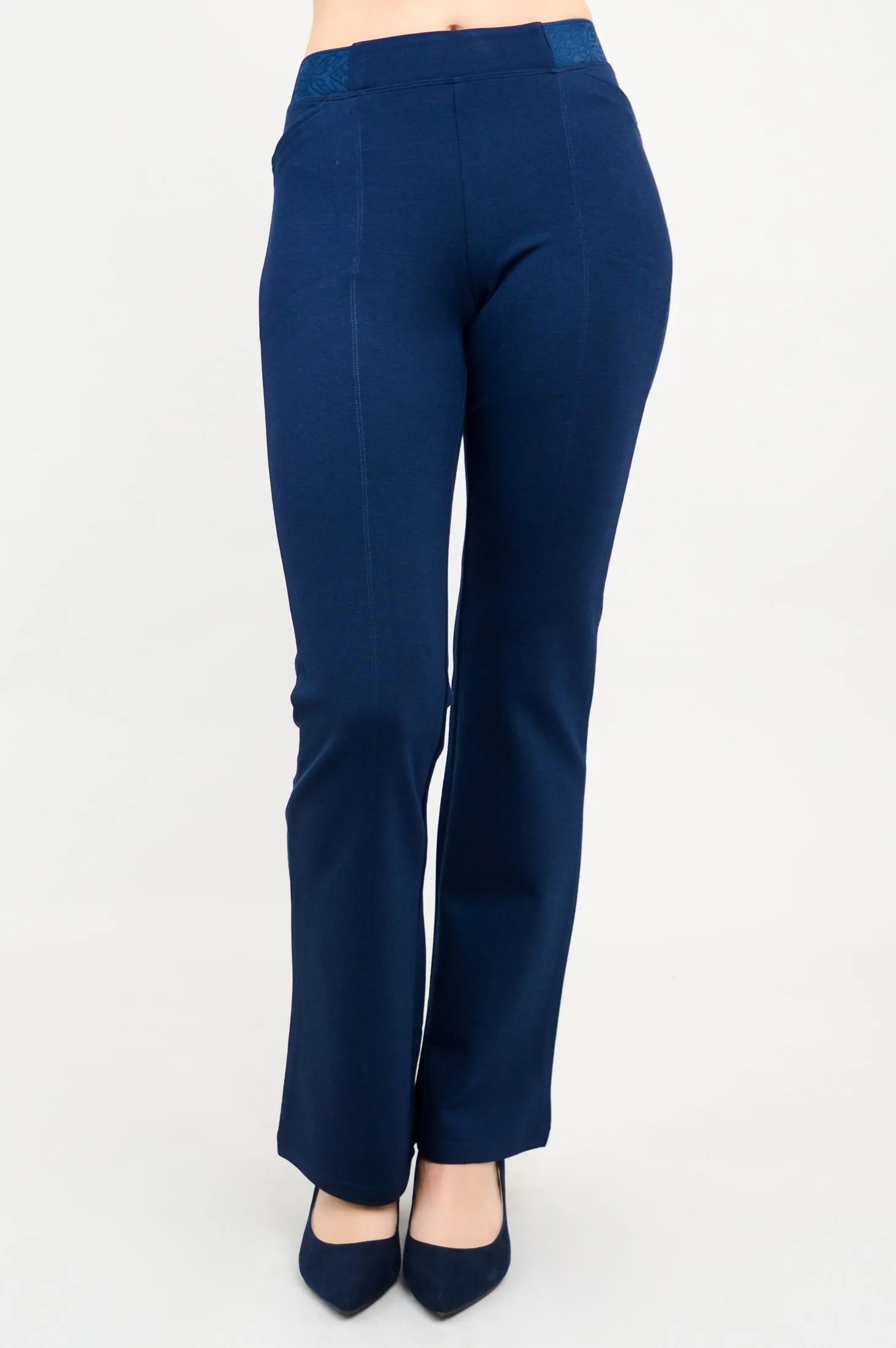 Daya Pant, Indigo, Modal