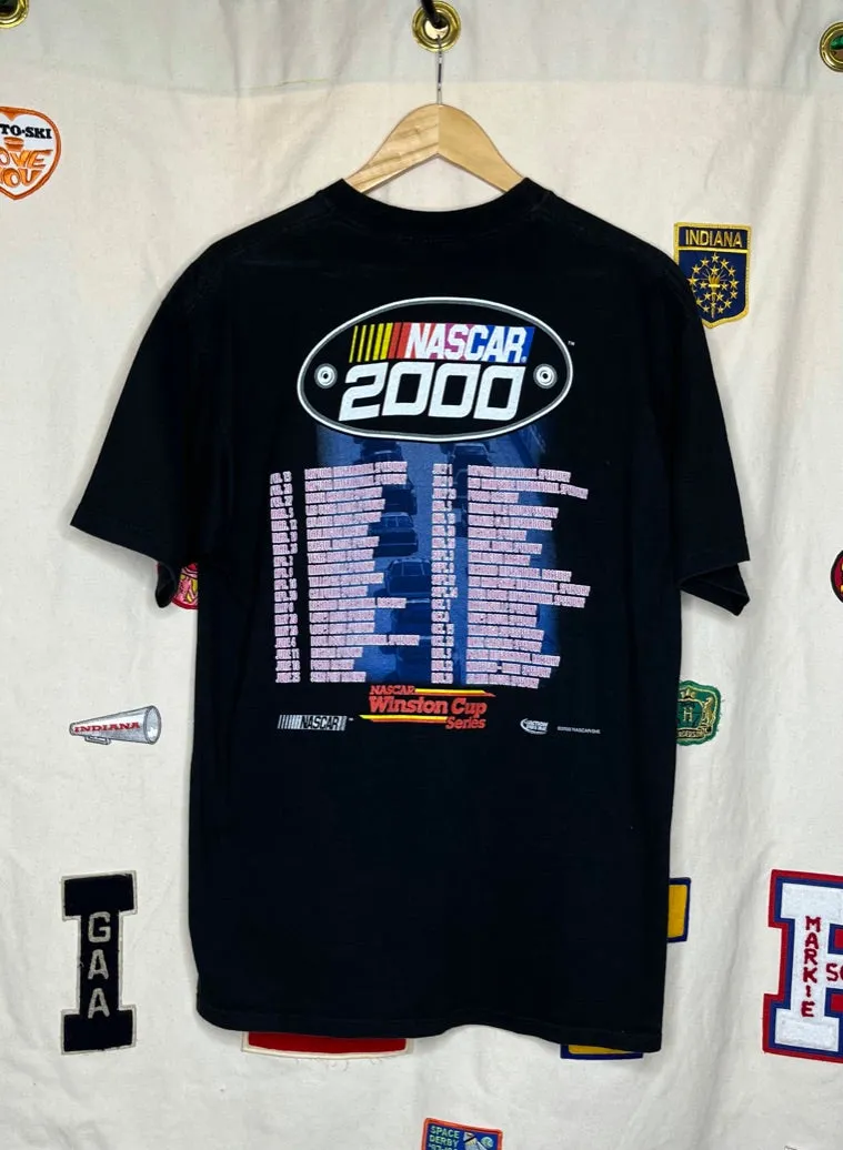 Daytona 500 Nascar Double-Sided T-Shirt: M