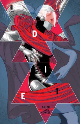 DIE #1 COVER B