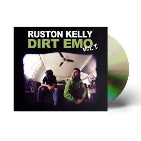 Dirt Emo Vol. 1 CD