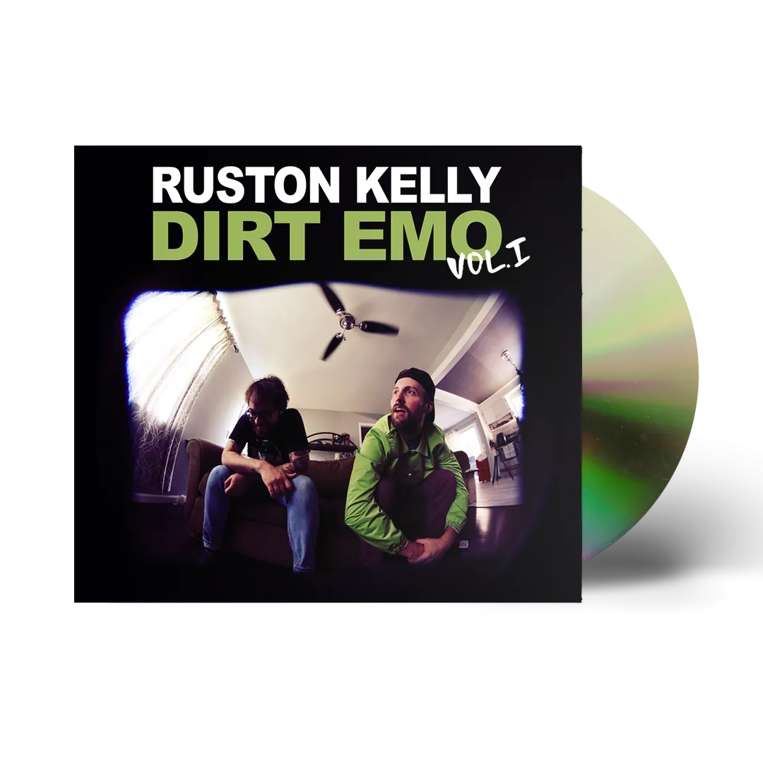 Dirt Emo Vol. 1 CD