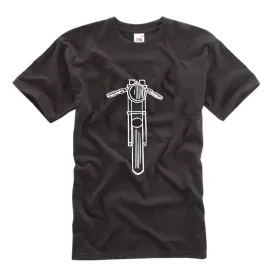 Drop Bar Cafe Racer T-Shirt