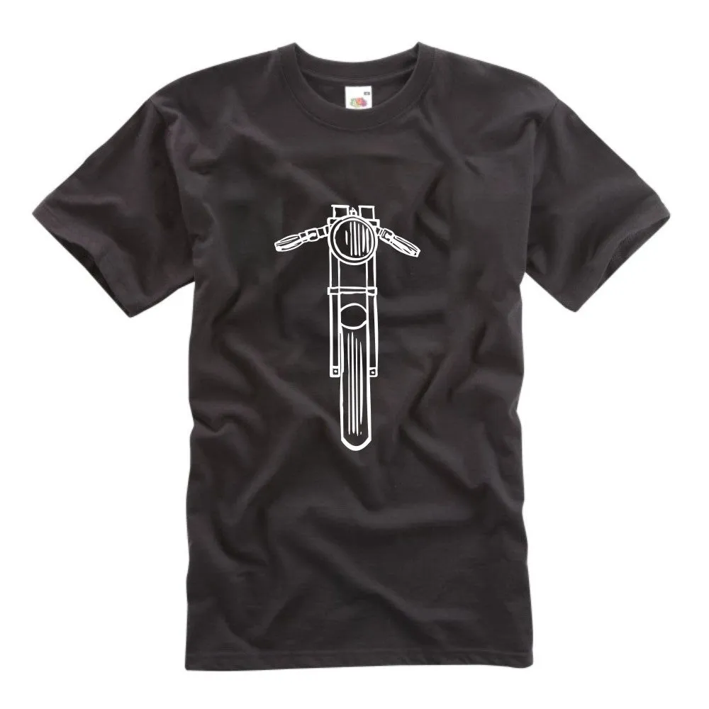 Drop Bar Cafe Racer T-Shirt