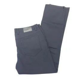 Enzo Albert-1 Black High-end Pants