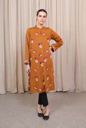 Exotic Blooms Kurta