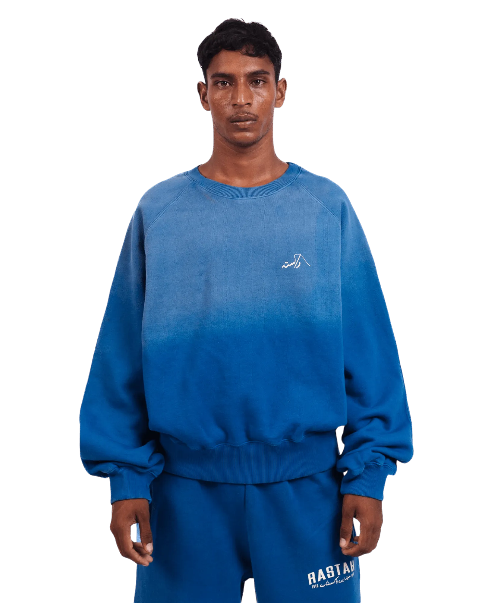 FADED BLUE MADE IN PAK SWEATSHIRT (v3)