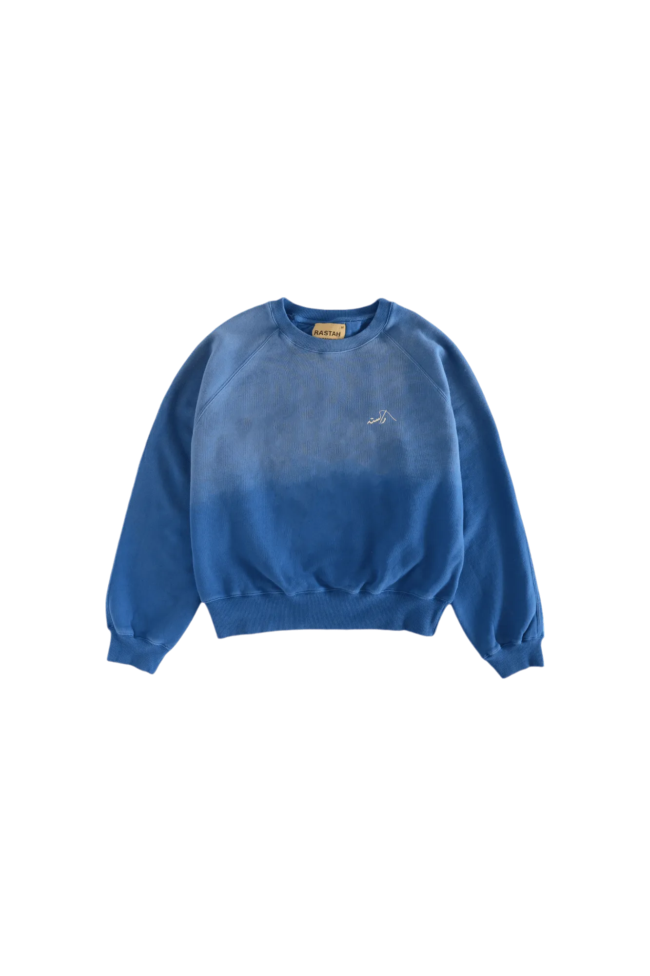 FADED BLUE MADE IN PAK SWEATSHIRT (v3)