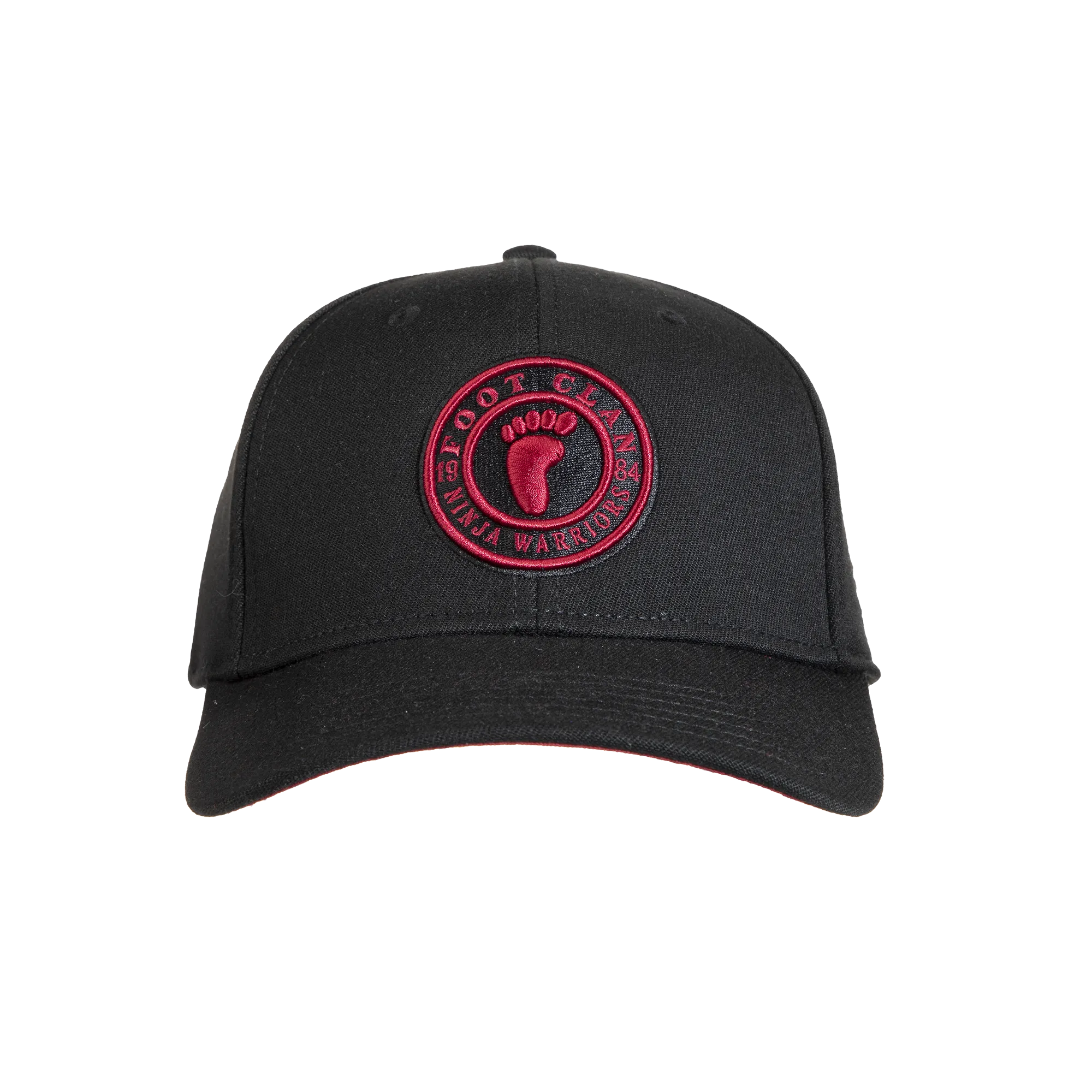 Foot Clan Black Hat