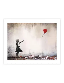 Girl With a Red Balloon