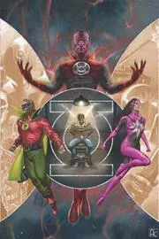 GREEN LANTERN #13 VARIANTS