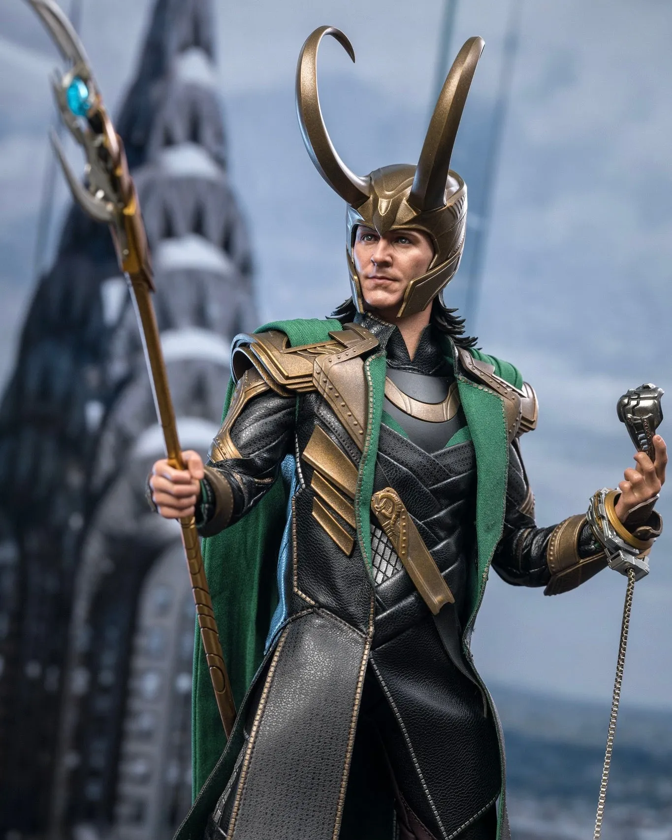 Hot toys MMS579 Loki Avengers Endgame Loki