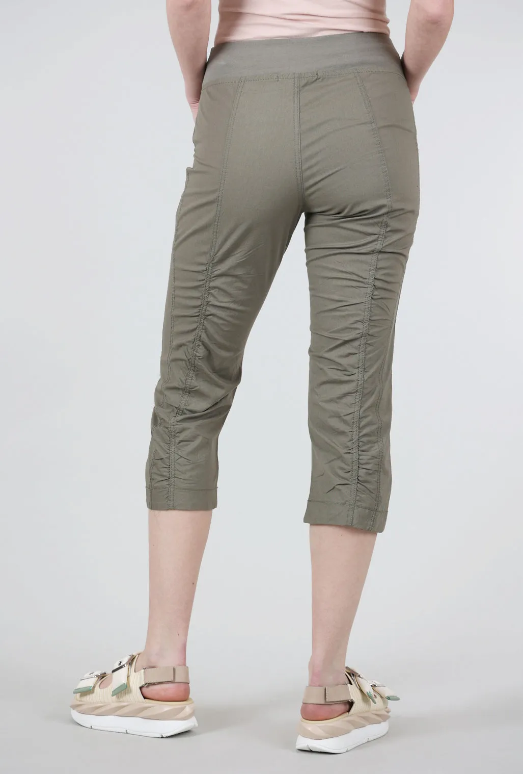 Iris Crop Pant, Hillside