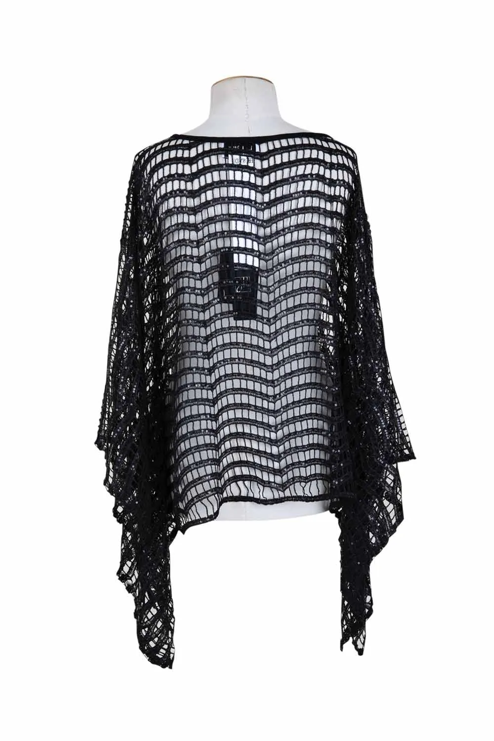 Joseph Ribkoff - 224205 Sequin Poncho