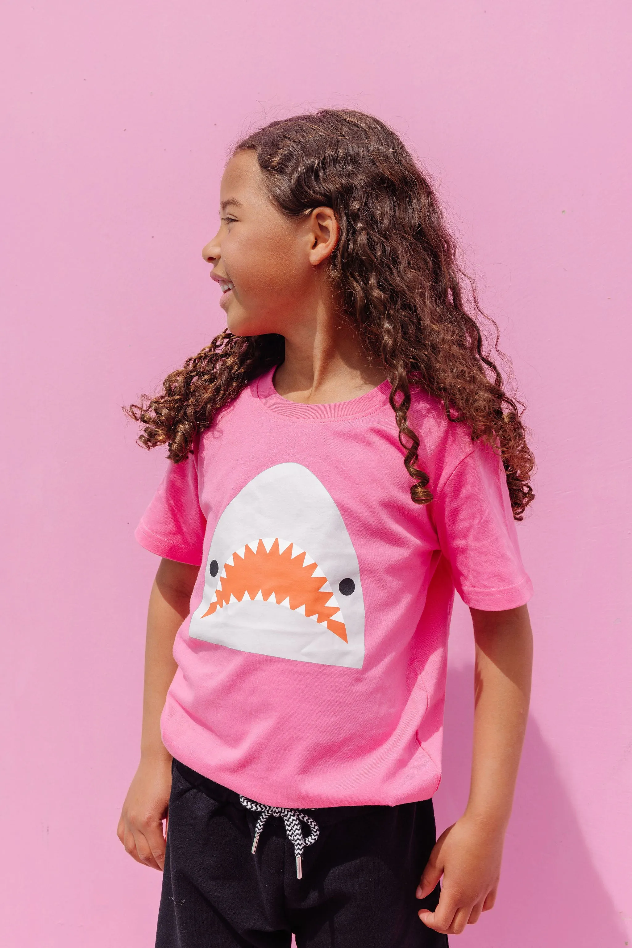 Kawaii Shark T-Shirt