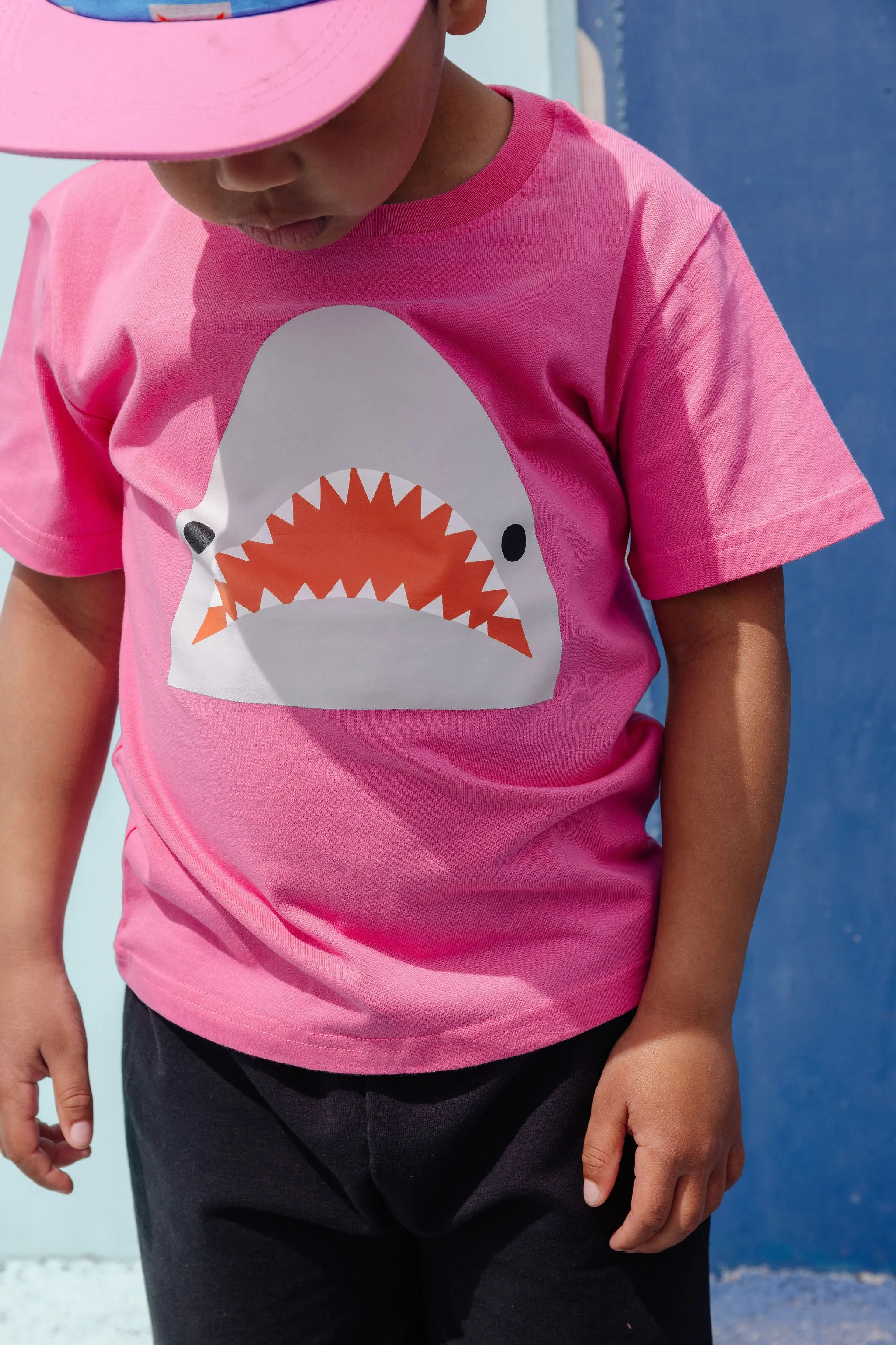 Kawaii Shark T-Shirt