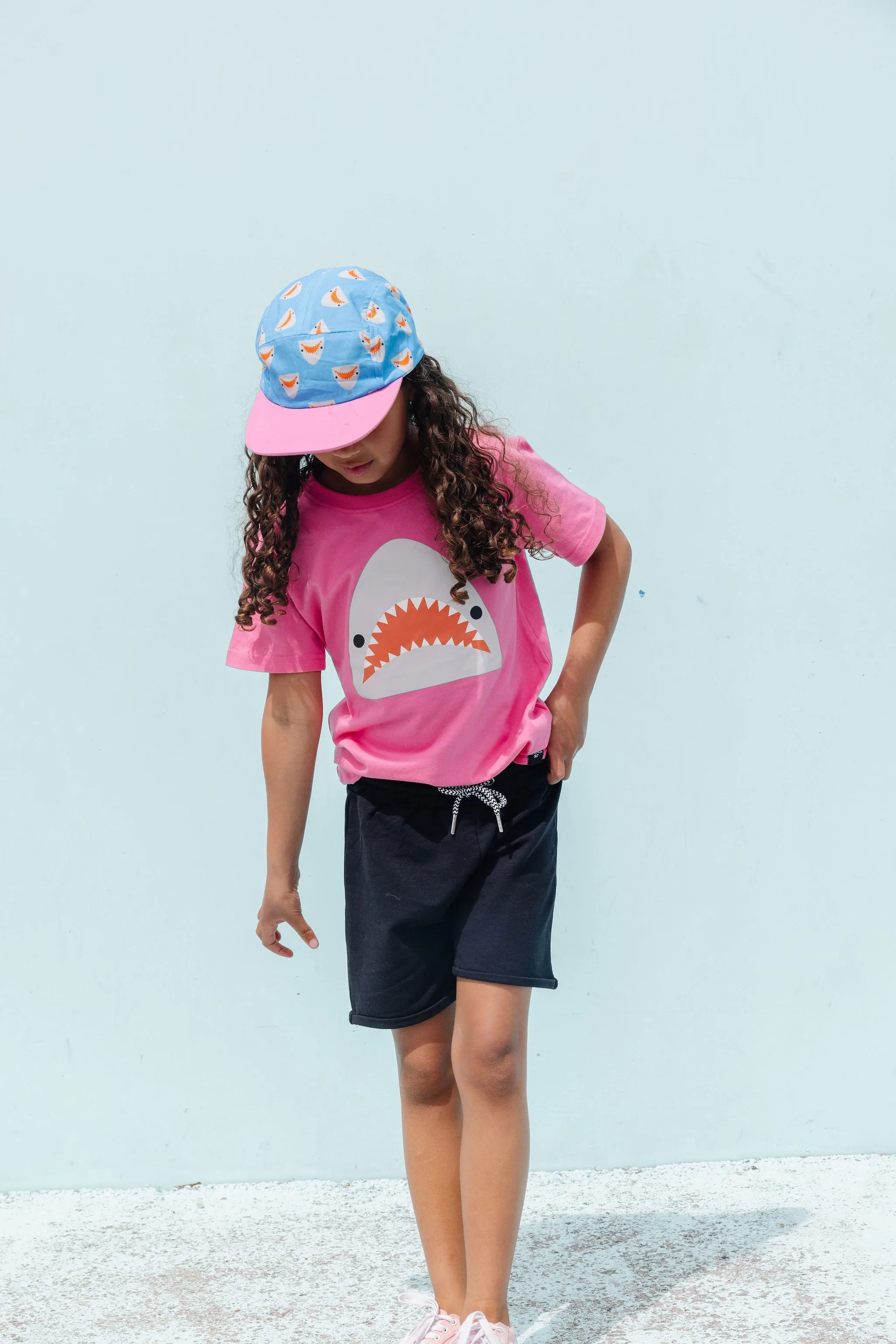 Kawaii Shark T-Shirt