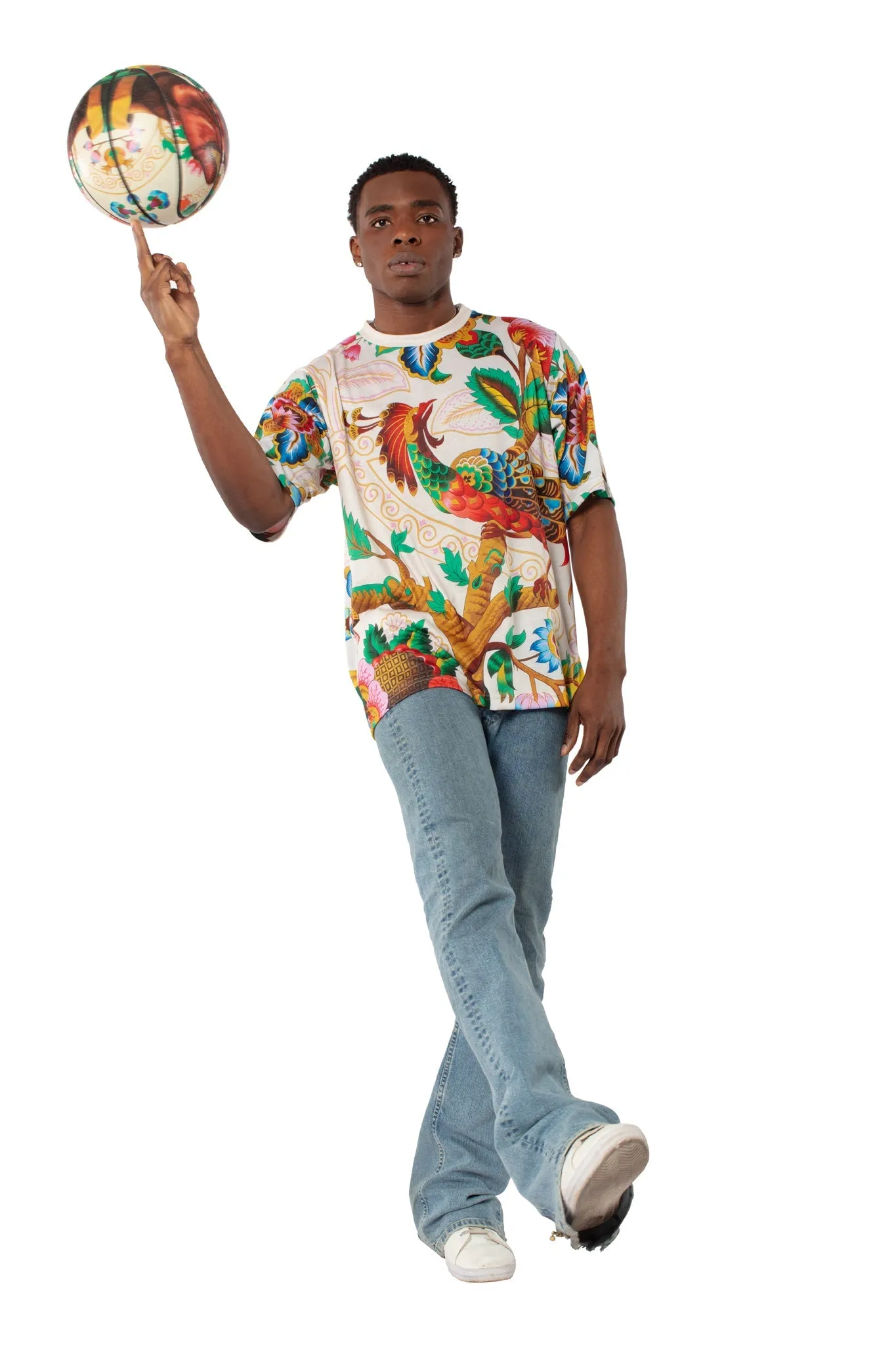 Kehinde Wiley Death of St. Joseph T-Shirt