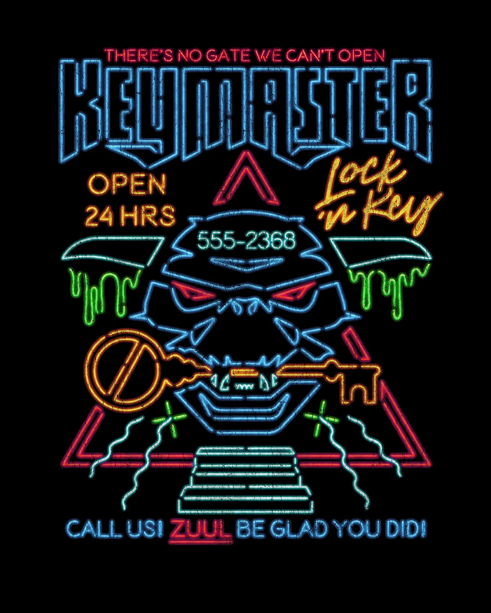 Keymaster: Lock 'n Key