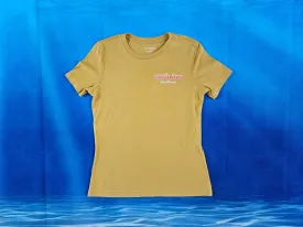 Ladies Relaxed Sunset Fade Icon Tee