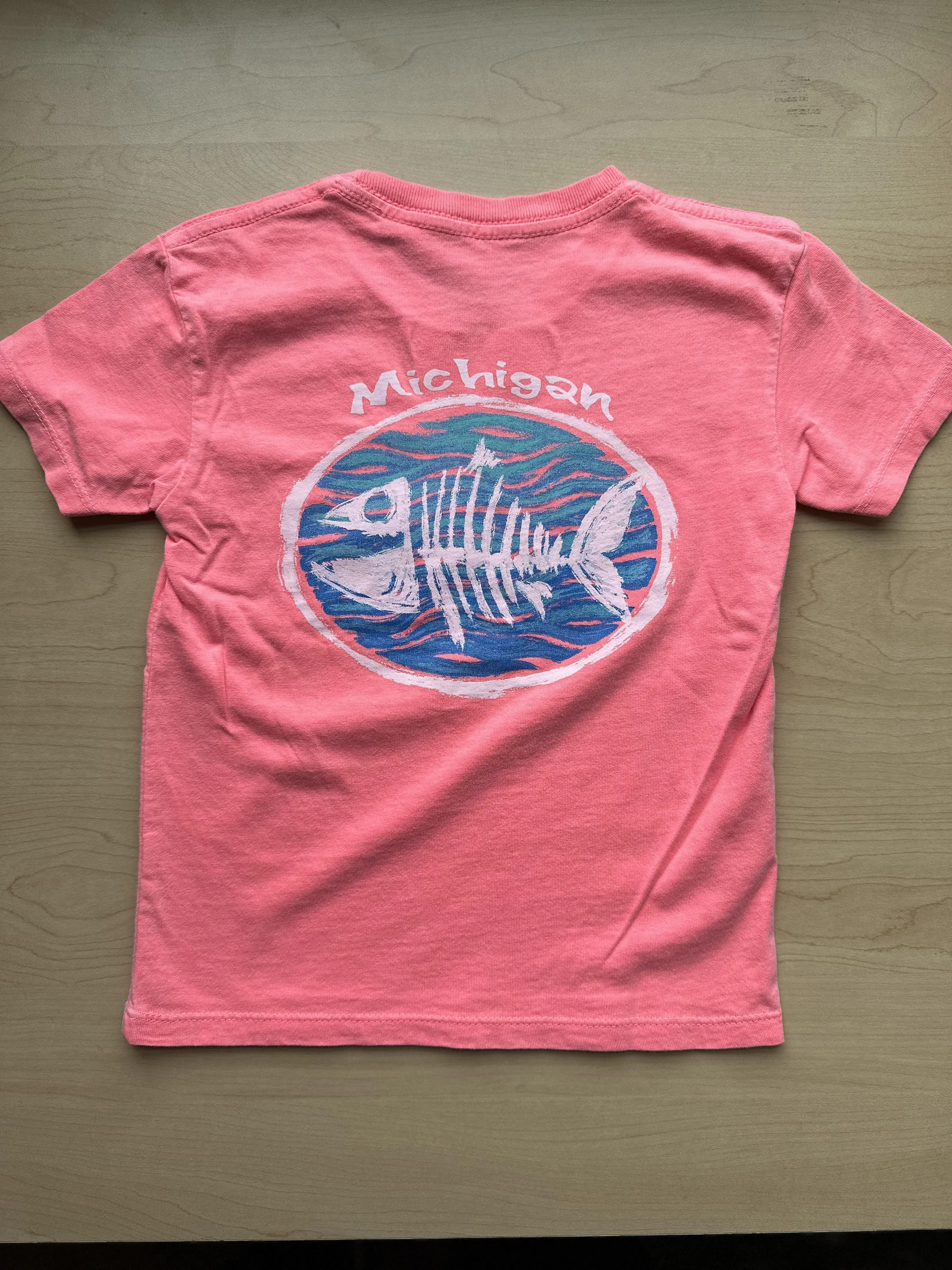 LS218 Sea Dog Bonefish T-Shirt