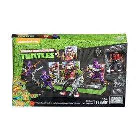 Mega Bloks Teenage Mutant Ninja Turtles Bebop Villain Pack