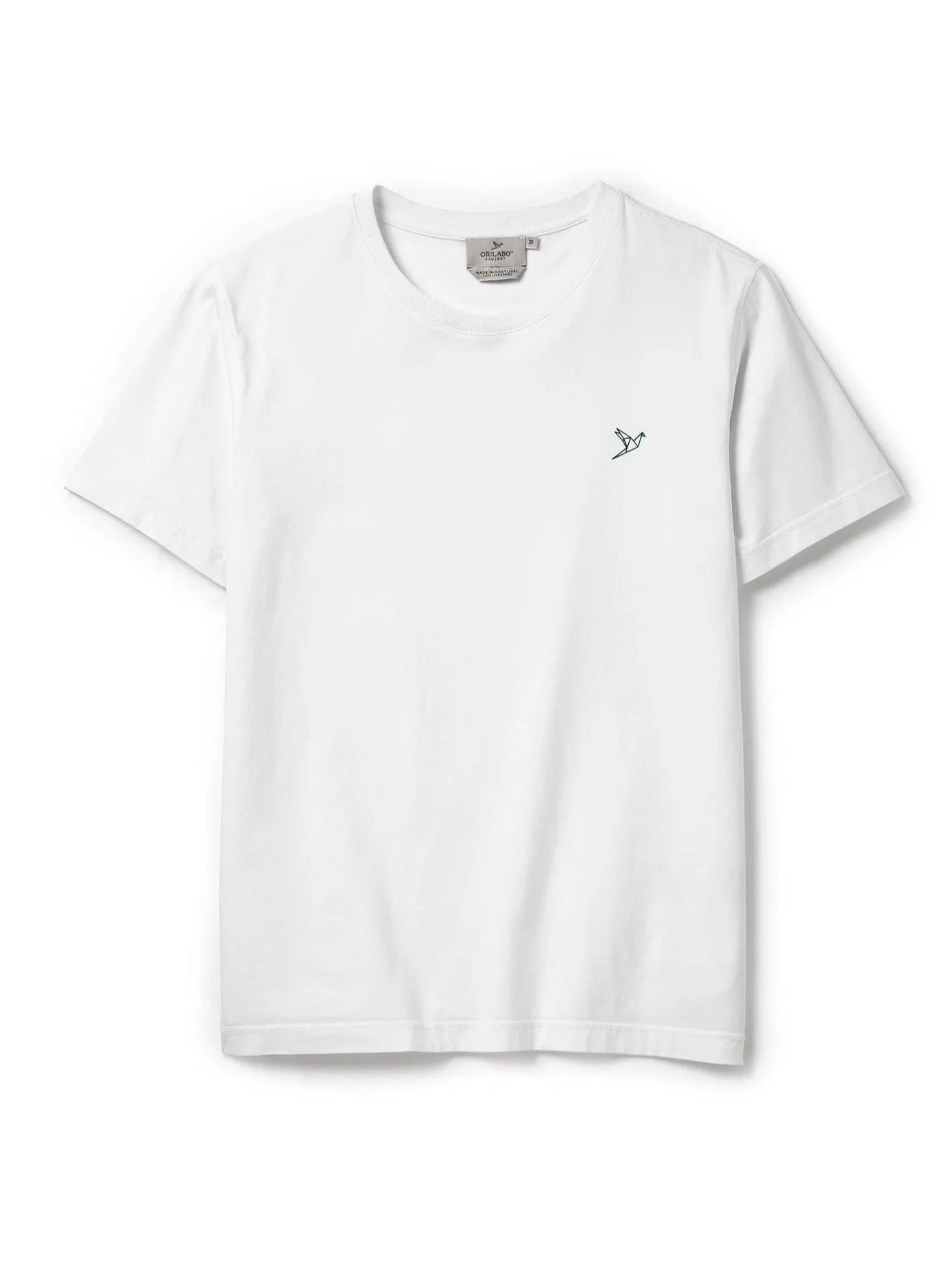 Men's Flying Head T-shirt - White