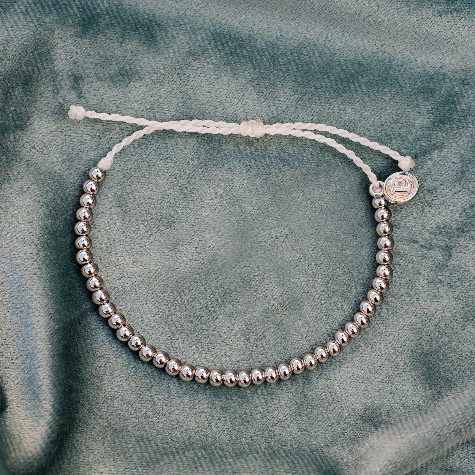 Metal Bead Bracelet