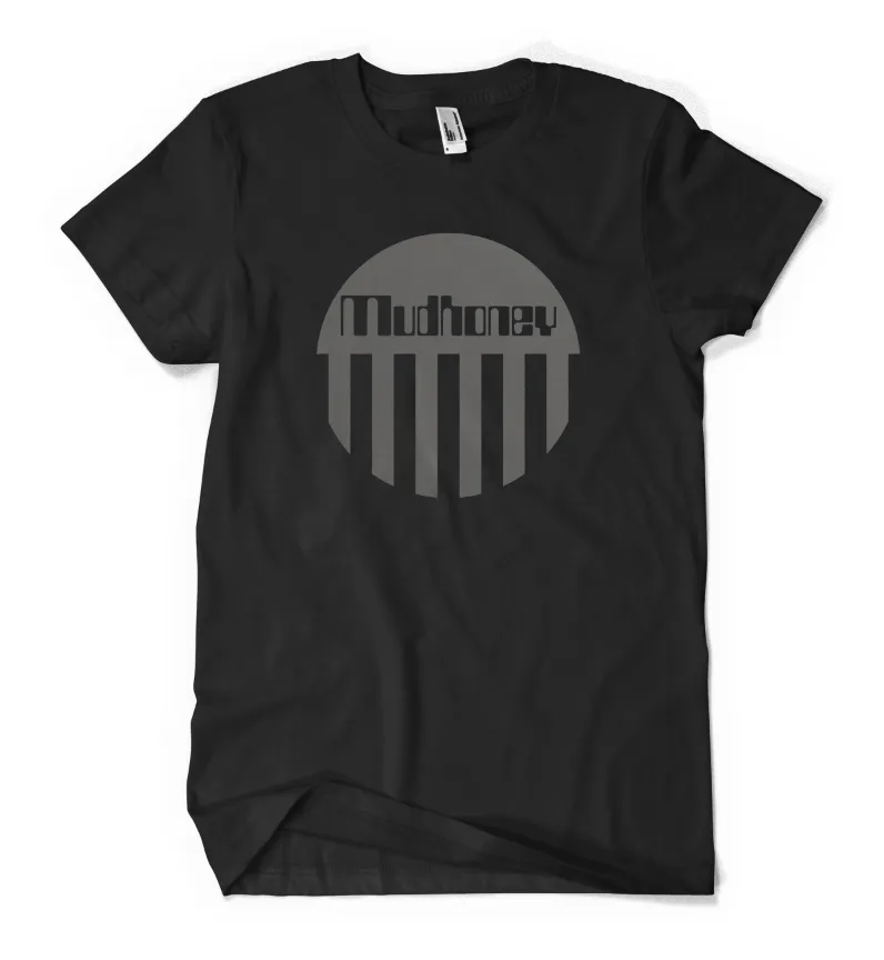 Mudhoney Morning in America Black T-Shirt